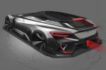 Subaru Viziv GT Vision 2014 года